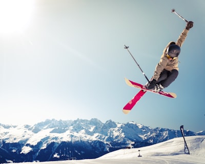 Ski sur le domaine Vaujany / Alpe d’Huez